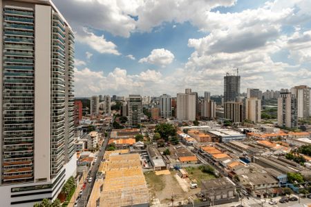 Apartamento para alugar com 38m², 1 quarto e 1 vagaVista da Sala