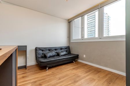 Apartamento para alugar com 38m², 1 quarto e 1 vagaSala