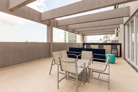 Apartamento para alugar com 38m², 1 quarto e 1 vagaÁrea Comum