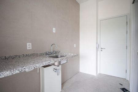 Apartamento à venda com 21m², 1 quarto e sem vagaCozinha