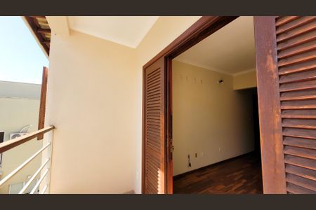 Casa de condomínio para alugar com 350m², 7 quartos e 4 vagasvaranda da Suite Master