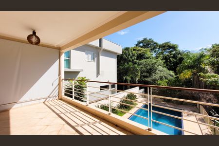 Casa de condomínio para alugar com 350m², 7 quartos e 4 vagasVaranda da Sala