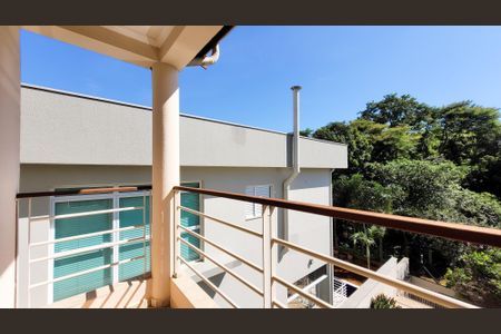 Casa de condomínio para alugar com 350m², 7 quartos e 4 vagasvaranda da Suite Master