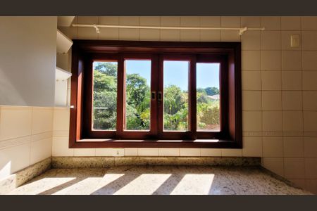 Casa de condomínio para alugar com 350m², 7 quartos e 4 vagasCozinha