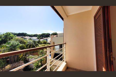 Casa de condomínio para alugar com 350m², 7 quartos e 4 vagasvaranda da Suite Master