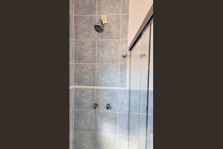 Casa de condomínio para alugar com 350m², 7 quartos e 4 vagasBanheiro da Suite 1