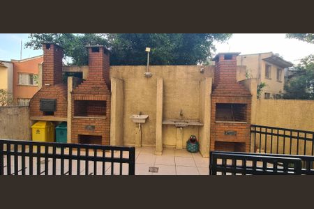 Apartamento à venda com 44m², 2 quartos e 1 vagaÁrea comum - Churrasqueira