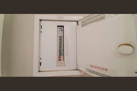 Apartamento à venda com 44m², 2 quartos e 1 vagaQuadro de Luz