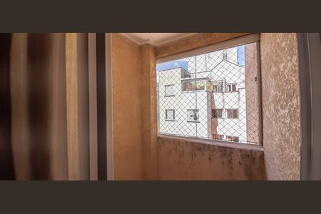 Apartamento à venda com 44m², 2 quartos e 1 vagaSacada