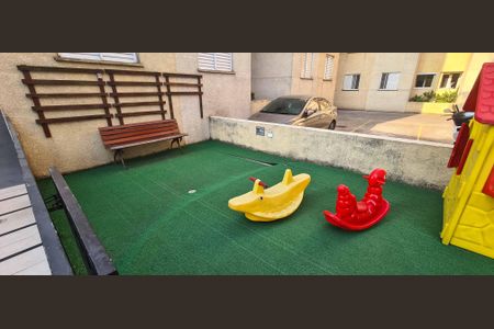 Apartamento à venda com 44m², 2 quartos e 1 vagaÁrea comum - Playground
