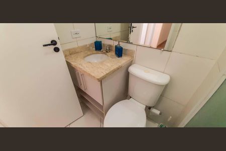 Apartamento à venda com 44m², 2 quartos e 1 vagaBanheiro