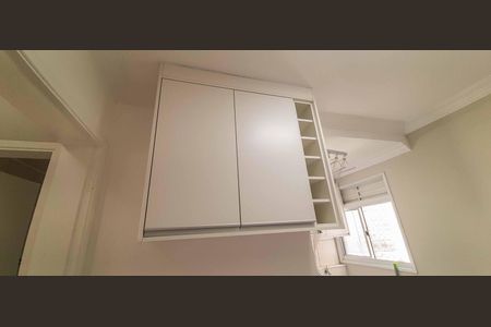 Apartamento à venda com 44m², 2 quartos e 1 vagaCozinha