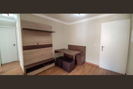 Apartamento à venda com 44m², 2 quartos e 1 vagaSala