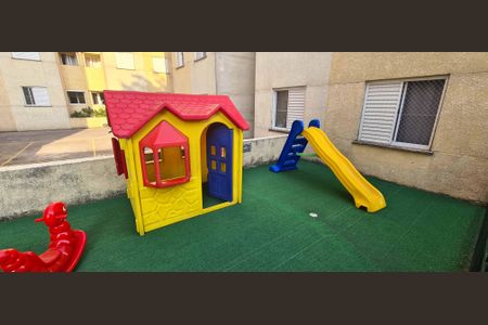 Apartamento à venda com 44m², 2 quartos e 1 vagaÁrea comum - Playground