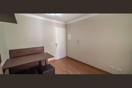 Apartamento à venda com 44m², 2 quartos e 1 vagaSala