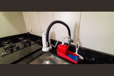 Apartamento à venda com 44m², 2 quartos e 1 vagaCozinha