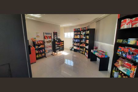 Apartamento à venda com 44m², 2 quartos e 1 vagaMini Mercado