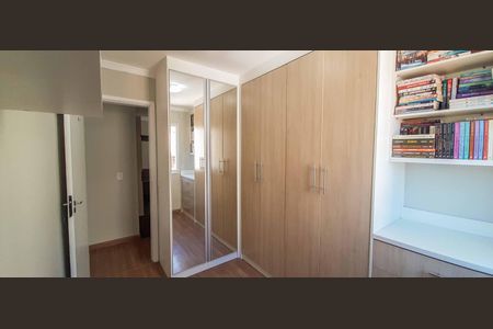 Apartamento à venda com 44m², 2 quartos e 1 vagaQuarto 2