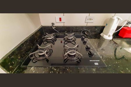 Apartamento à venda com 44m², 2 quartos e 1 vagaCozinha