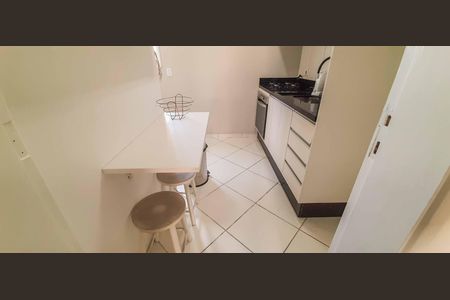 Apartamento à venda com 44m², 2 quartos e 1 vagaCozinha