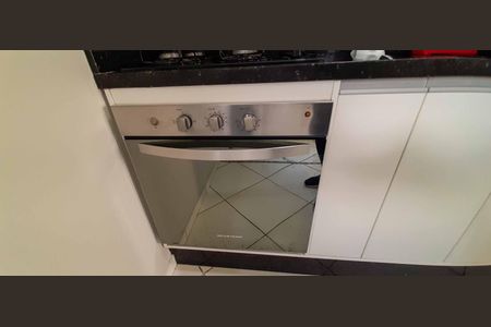 Apartamento à venda com 44m², 2 quartos e 1 vagaCozinha