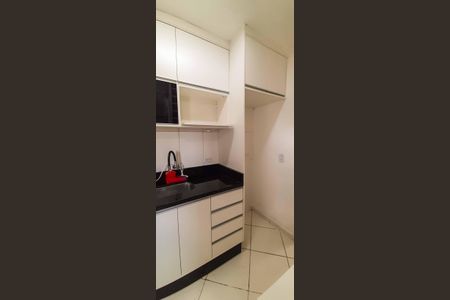 Apartamento à venda com 44m², 2 quartos e 1 vagaCozinha