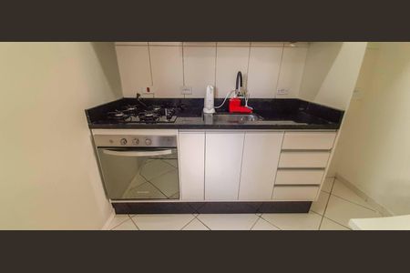 Apartamento à venda com 44m², 2 quartos e 1 vagaCozinha