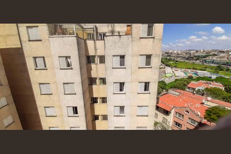 Apartamento à venda com 44m², 2 quartos e 1 vagaVista do Quarto 2
