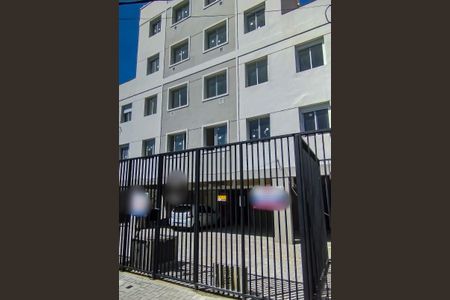 Apartamento à venda com 24m², 1 quarto e sem vaga Apartamento à venda com 24m², 1 quarto e sem vagaFachada