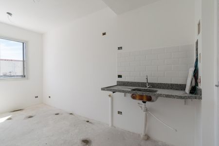 Apartamento à venda com 36m², 2 quartos e sem vagaCozinha