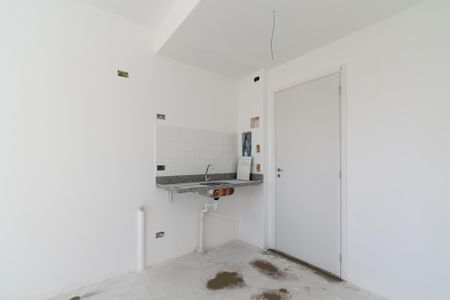 Apartamento à venda com 36m², 2 quartos e sem vagaCozinha