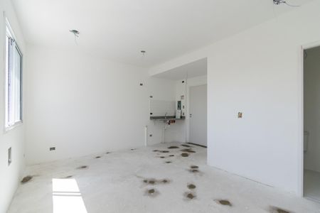 Apartamento à venda com 36m², 2 quartos e sem vagaSala