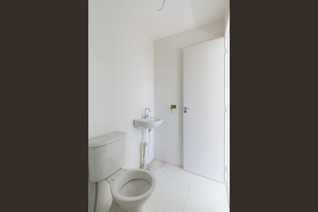 Apartamento à venda com 36m², 2 quartos e sem vagaBanheiro