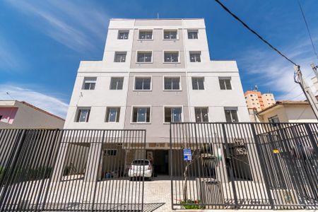 Apartamento à venda com 36m², 2 quartos e sem vagaFachada