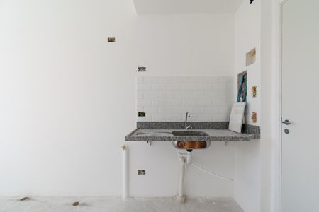 Apartamento à venda com 36m², 2 quartos e sem vagaCozinha