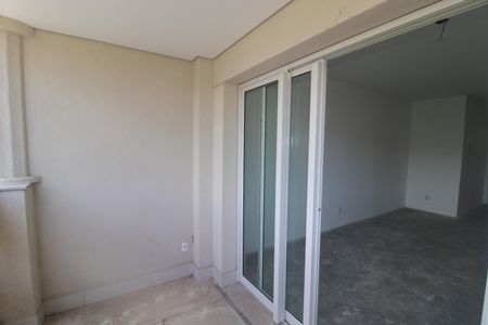 Apartamento à venda com 106m², 2 quartos e 1 vagaSala - Varanda