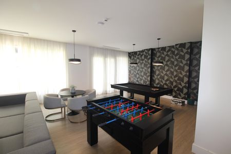 Apartamento à venda com 106m², 2 quartos e 1 vagaÁrea Comum