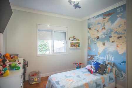 Apartamento à venda com 46m², 2 quartos e sem vaga Apartamento à venda com 46m², 2 quartos e sem vagaQuarto 1