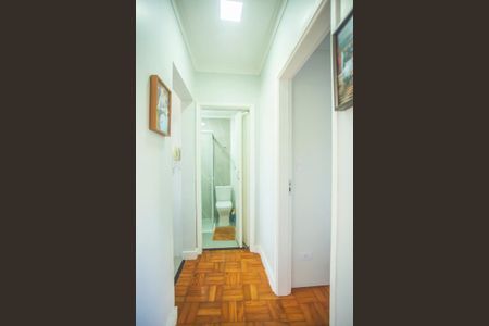 Apartamento à venda com 46m², 2 quartos e sem vaga Apartamento à venda com 46m², 2 quartos e sem vagaCorredor