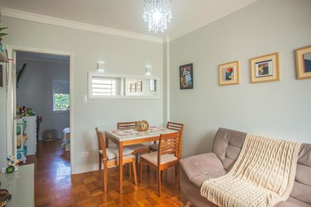Apartamento à venda com 46m², 2 quartos e sem vaga Apartamento à venda com 46m², 2 quartos e sem vagaSala