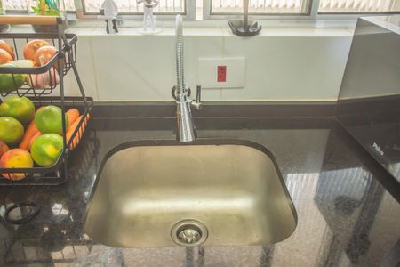 Apartamento à venda com 46m², 2 quartos e sem vaga Apartamento à venda com 46m², 2 quartos e sem vagaCozinha