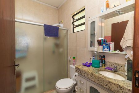 Casa à venda com 544m², 3 quartos e 15 vagasCasa 2 - Banheiro