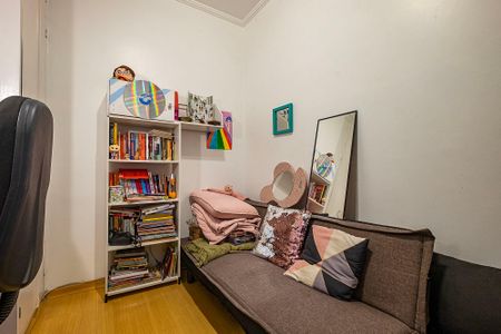 Apartamento à venda com 93m², 3 quartos e 2 vagasQuarto 3