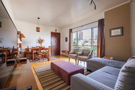 Apartamento à venda com 93m², 3 quartos e 2 vagasSala