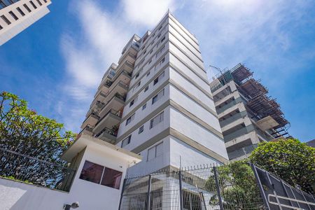Apartamento à venda com 93m², 3 quartos e 2 vagasFachada
