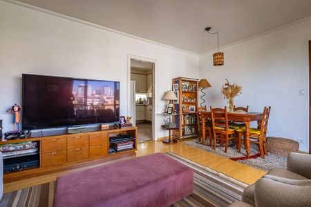 Apartamento à venda com 93m², 3 quartos e 2 vagasSala