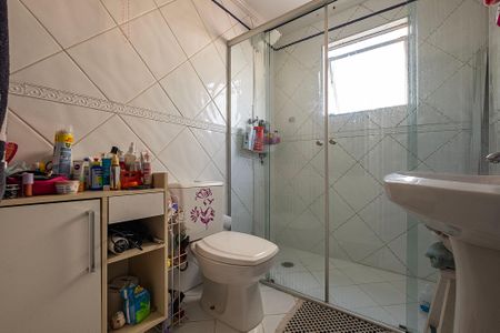 Apartamento à venda com 93m², 3 quartos e 2 vagasBanheiro