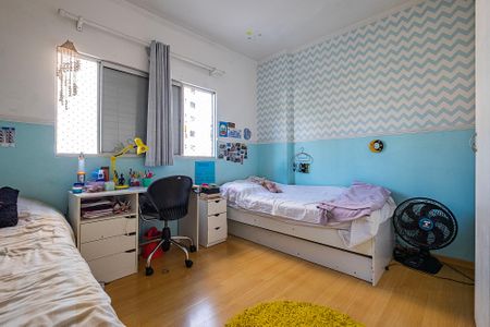 Apartamento à venda com 93m², 3 quartos e 2 vagasQuarto 2