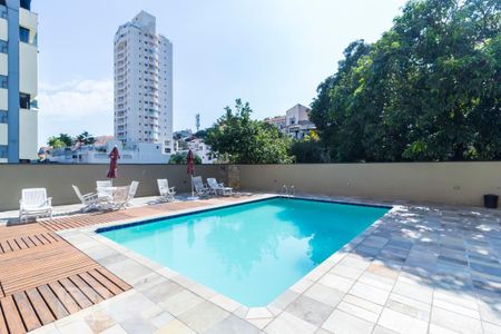 Apartamento à venda com 93m², 3 quartos e 2 vagasPiscina