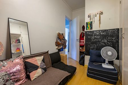 Apartamento à venda com 93m², 3 quartos e 2 vagasQuarto 3